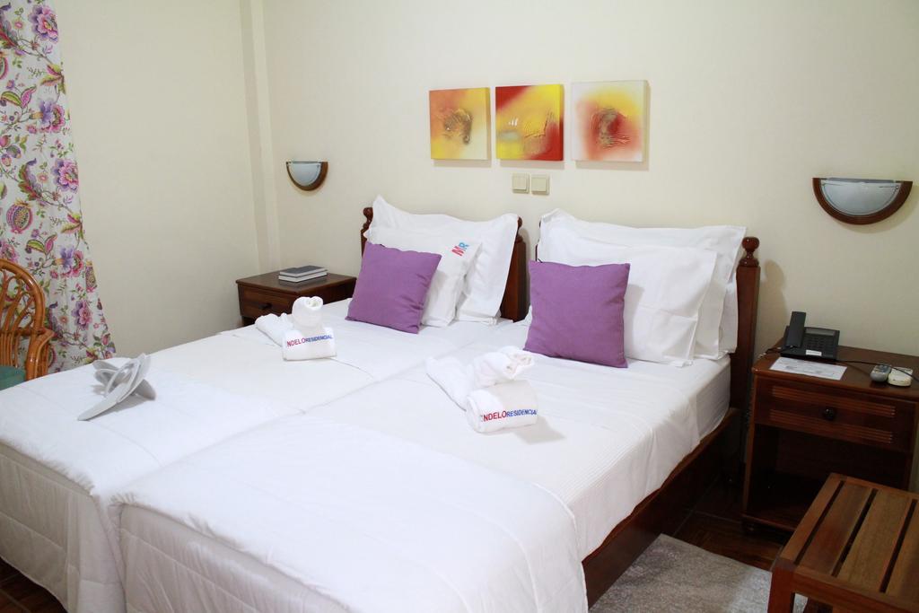 Mindelo Residencial Bed & Breakfast Bilik gambar