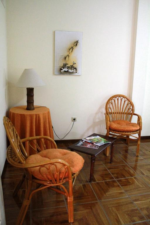 Mindelo Residencial Bed & Breakfast Luaran gambar