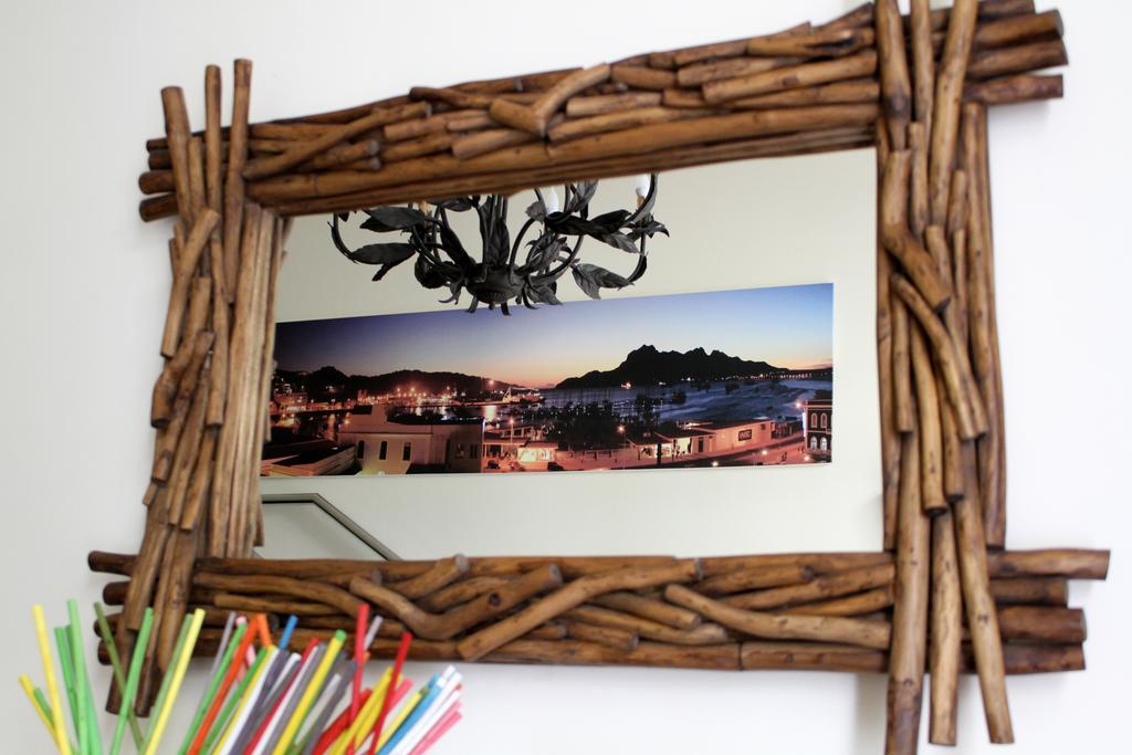 Mindelo Residencial Bed & Breakfast Luaran gambar