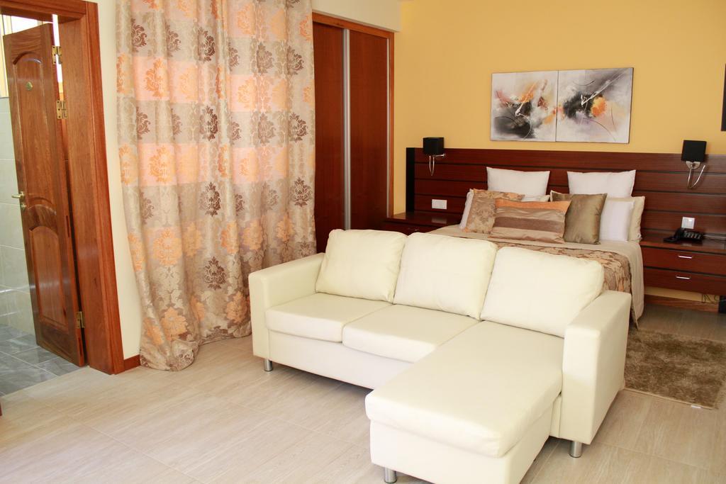 Mindelo Residencial Bed & Breakfast Bilik gambar