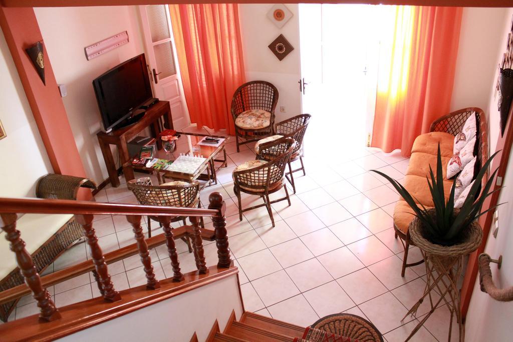 Mindelo Residencial Bed & Breakfast Luaran gambar