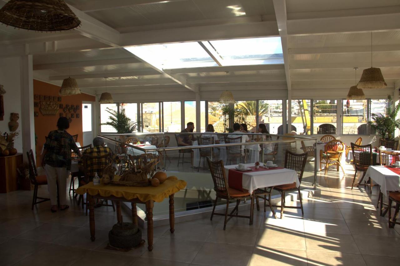 Mindelo Residencial Bed & Breakfast Luaran gambar
