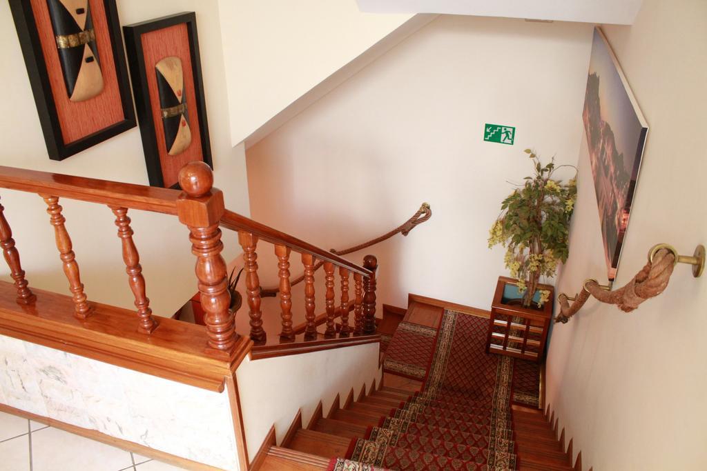 Mindelo Residencial Bed & Breakfast Luaran gambar