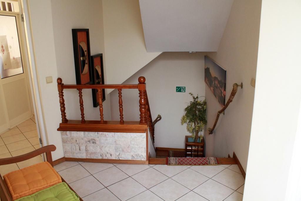 Mindelo Residencial Bed & Breakfast Luaran gambar
