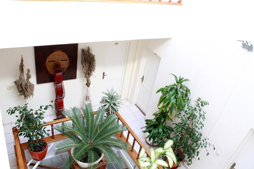 Mindelo Residencial Bed & Breakfast Luaran gambar
