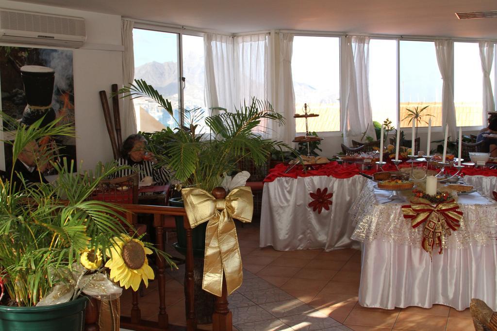 Mindelo Residencial Bed & Breakfast Luaran gambar