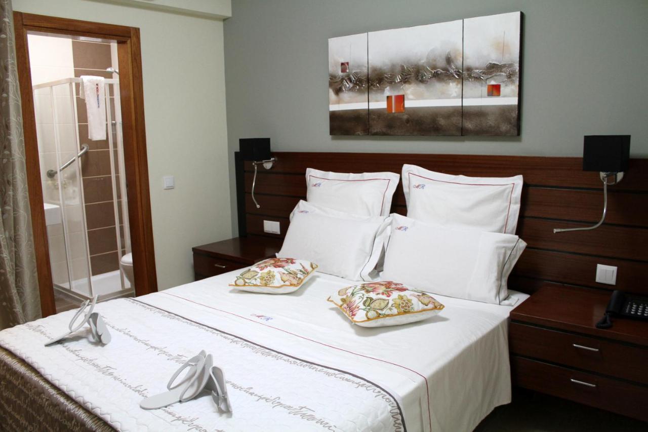 Mindelo Residencial Bed & Breakfast Luaran gambar