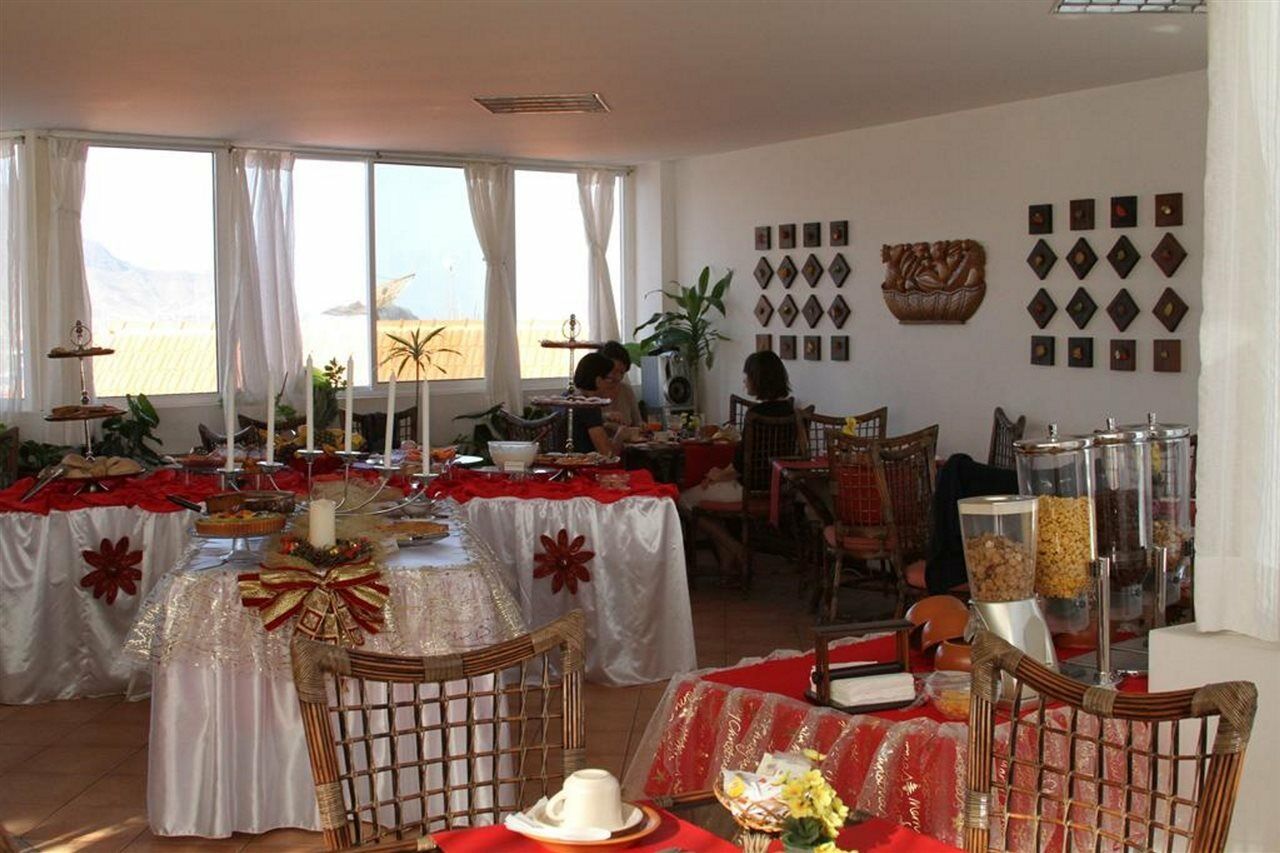 Mindelo Residencial Bed & Breakfast Luaran gambar
