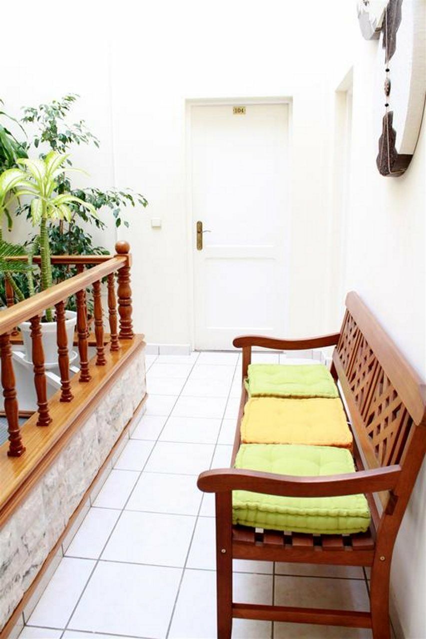 Mindelo Residencial Bed & Breakfast Luaran gambar