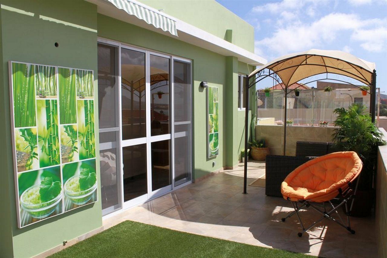 Mindelo Residencial Bed & Breakfast Luaran gambar
