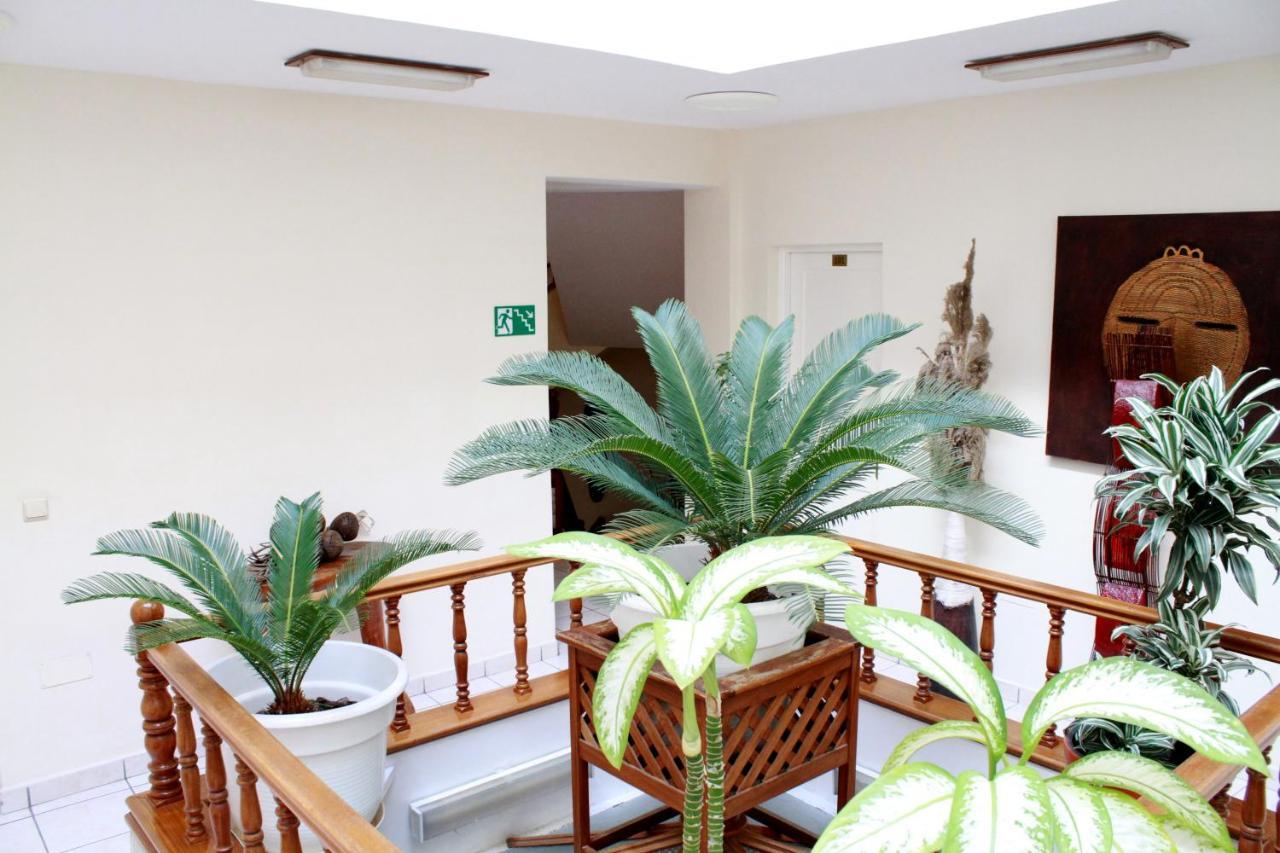 Mindelo Residencial Bed & Breakfast Luaran gambar
