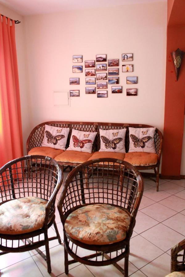 Mindelo Residencial Bed & Breakfast Luaran gambar