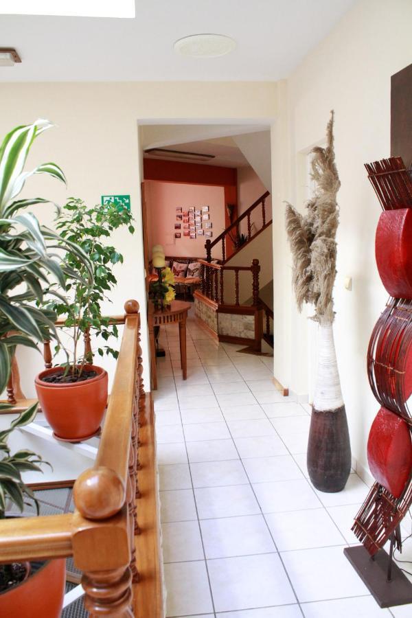 Mindelo Residencial Bed & Breakfast Luaran gambar