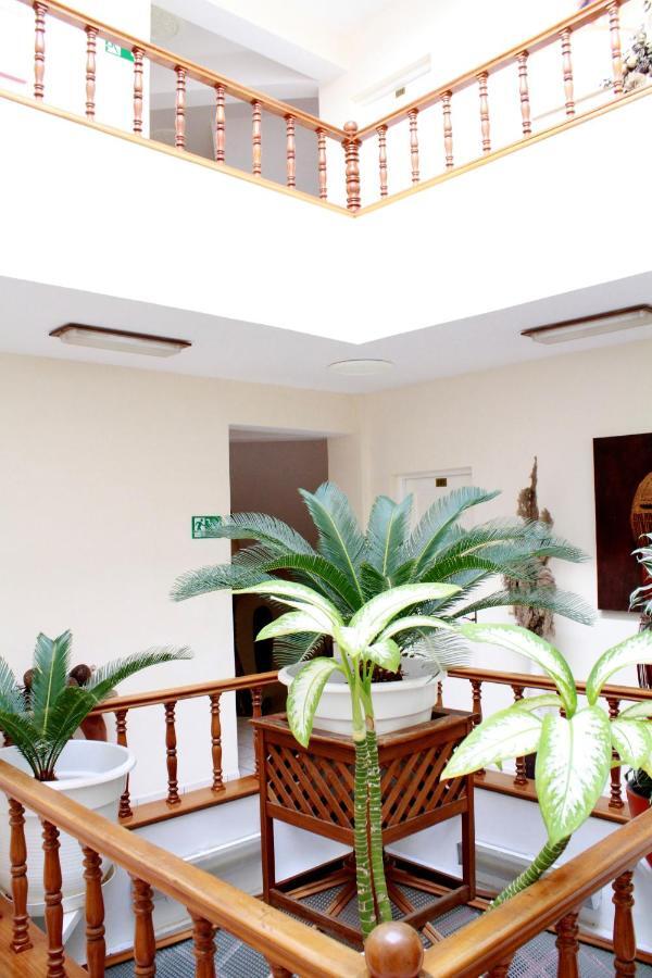 Mindelo Residencial Bed & Breakfast Luaran gambar