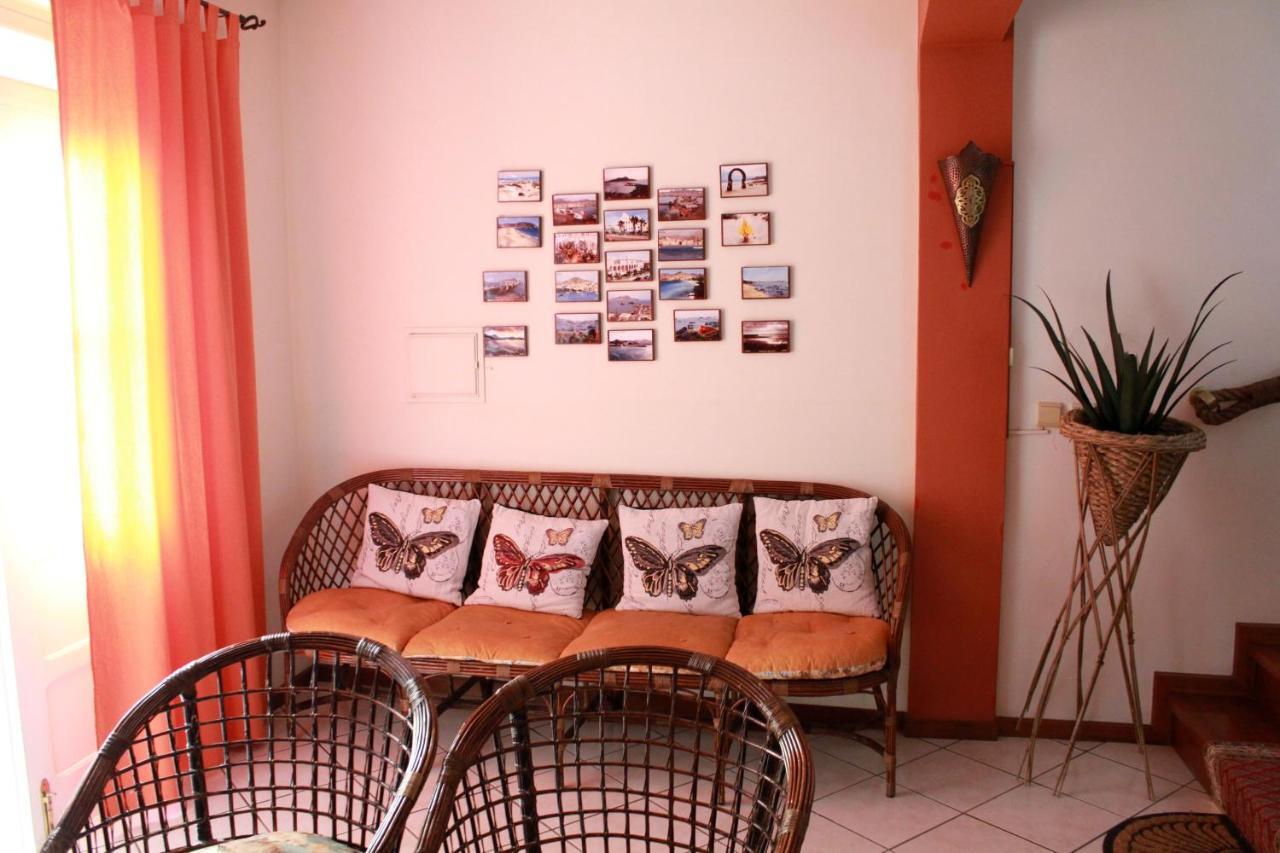Mindelo Residencial Bed & Breakfast Luaran gambar